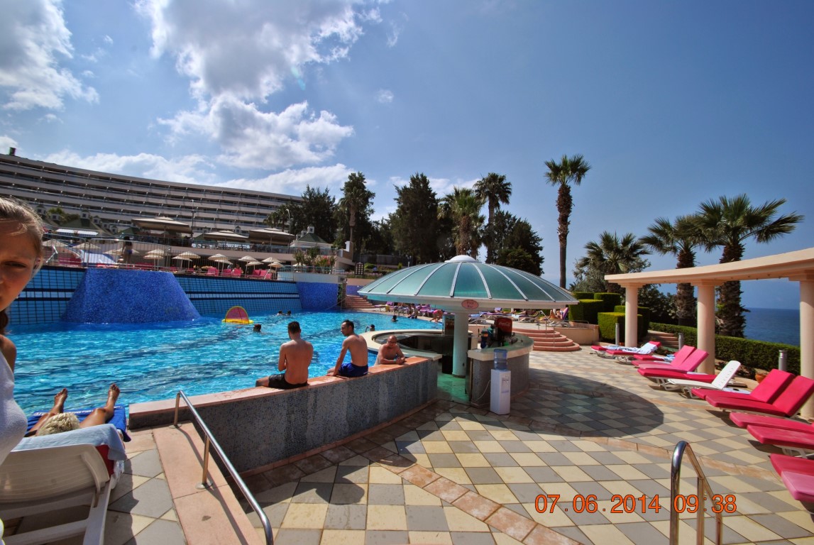imagini hotel GRAND BLUE SKY KUSADASI